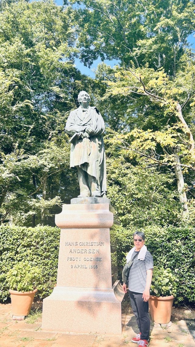 親子で丸1日❣️自然も童話の世界も満喫‼️