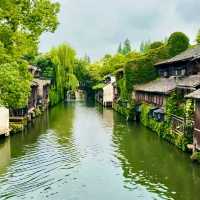 Perfect Day in Wuzhen Water Town