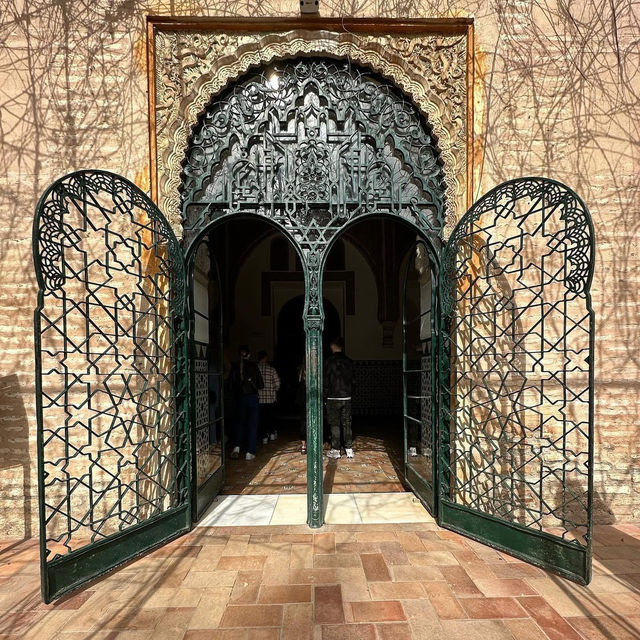 A Culinary Oasis at Cenador de León: Where Art Meets Gastronomy