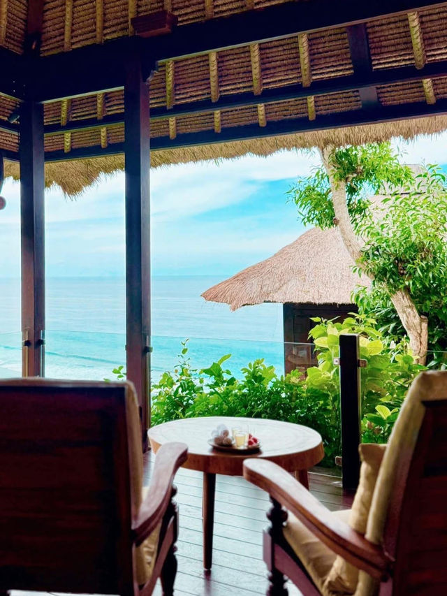 峇厘島🇮🇩 懸崖上的Spa，洗滌心靈 💕