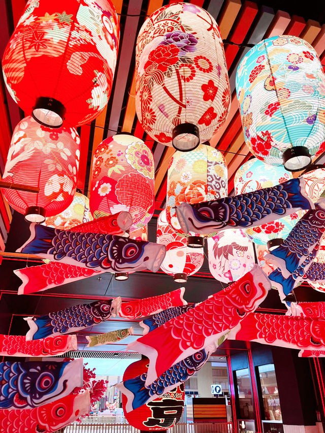 Tokyo Street at Pavilion KL – Must-Visit for a Japanese Escape in the City
