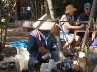 Jing Jai Market: A Little Pocket of Peace in Chiang Mai