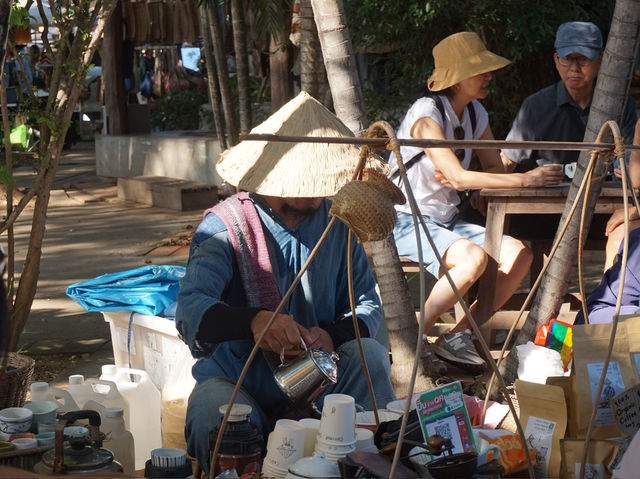 Jing Jai Market: A Little Pocket of Peace in Chiang Mai
