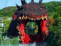 Awaji Hanasajiki Park: A Floral Wonderland Above the Sea