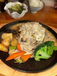 Hanbagu ร้านแฮมเบิร์กอร่อยในเซี่ยงไฮ้