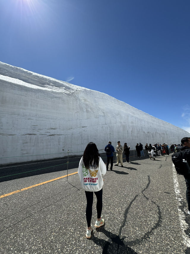 Conquering Japan’s Snow Corridor: Tateyama Kurobe Alpine Route
