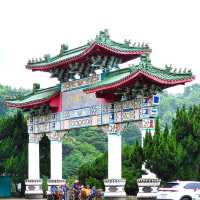 走讀陽明山中山樓