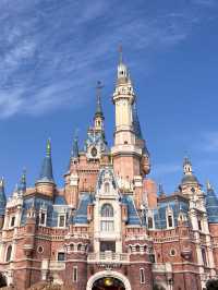 Disney land shanghai 1 วัน 9 เครื่องเล่น