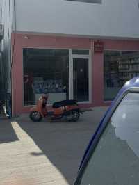 Maafushi newly opened minisou