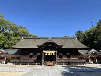 瀨戶內海國立公園-大三島 大山祇神社