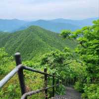 Conquering Namdeokyusan Like a Champ