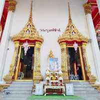วัดดอนเมืองพระอารามหลวง กรุงเทพมหานคร