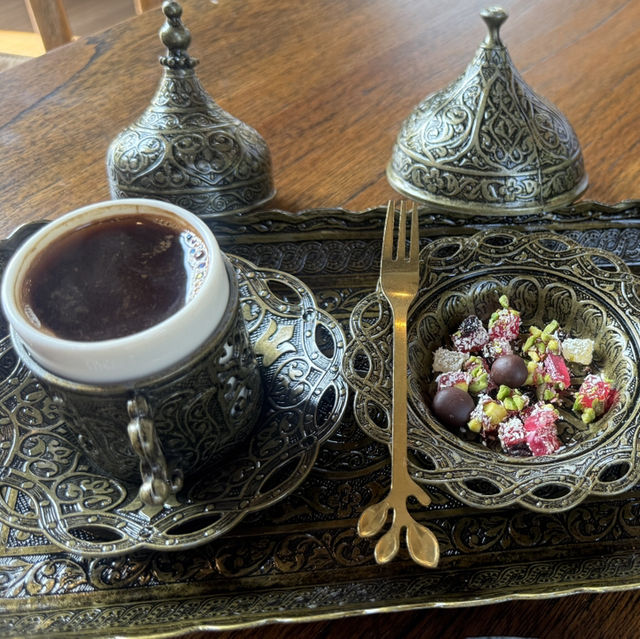 ZHIV COFF คาเฟ่กาแฟตุรกี RAYONG 
