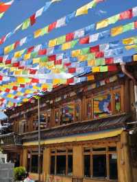 Ride through Yunnan