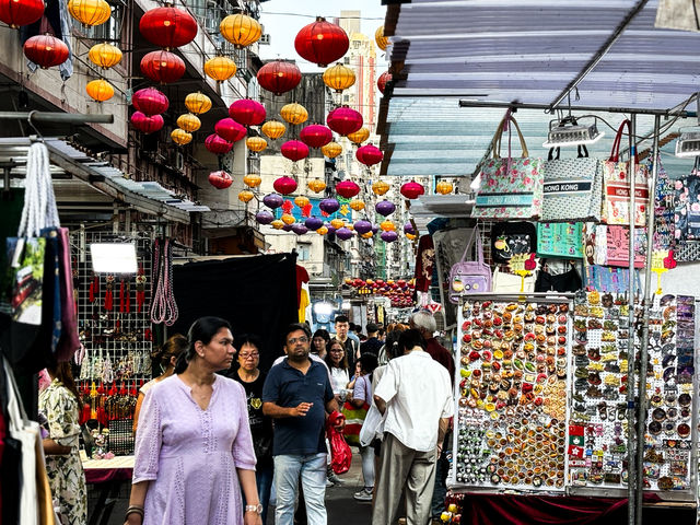 🇭🇰香港廟街（油麻地）