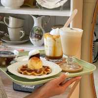 Chapter one Cafe