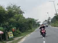 美山聖地：機車漫遊，古蹟的悠遠低語