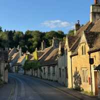 Travel Guide | Cotswolds South Route: Castle Combe & Lacock Abbey! 🏡🌳