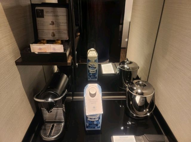 호텔 그란비아 교토(Hotel Granvia Kyoto) 디럭스트윈룸 클럽라운지