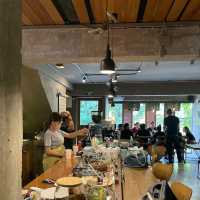 great brekkie spot