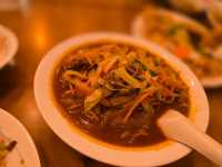 해외여행 브라질 이과수 맛집 Restaurante Oriental FOZ