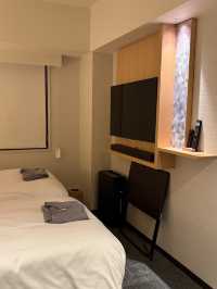 京都ひとり旅で宿泊したお部屋がめちゃくちゃ良かった...！