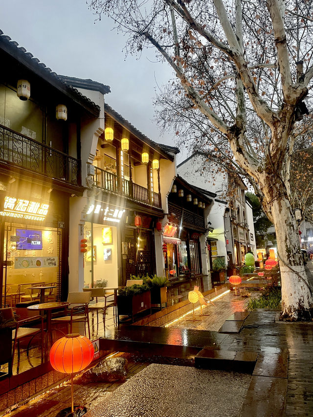 Hefang Street Hangzhou 