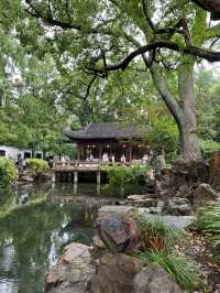 Yu Garden. A peaceful corner inside prosperous Shanghai