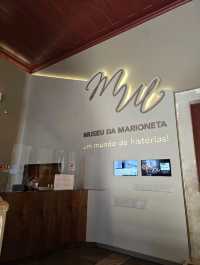 유럽여행 리스본의 아기자기한 박물관 Museu da Marioneta