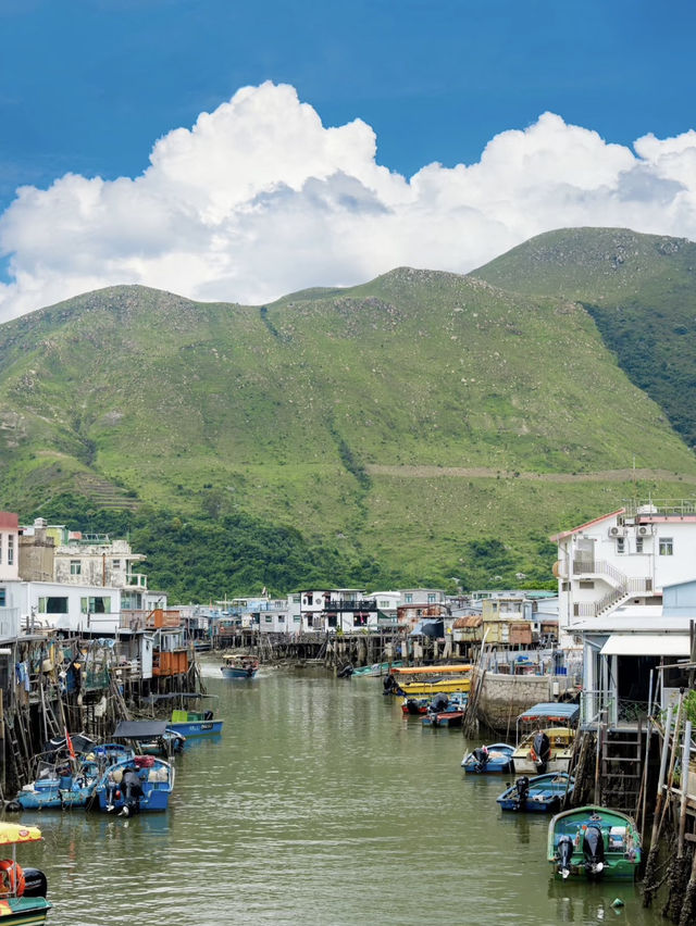 Rustic Charm on a Budget – Tai O Fishing Village, Hong Kong 