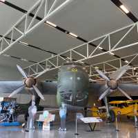 Christchurch: Free Warplane Museum! ✈️🆓