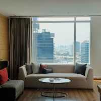 Seamless Luxury in the Heart of Bangkok