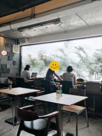 ☕ : Nordlys Coffee คาเฟ่เมืองทองธานี ปากเกร็ด