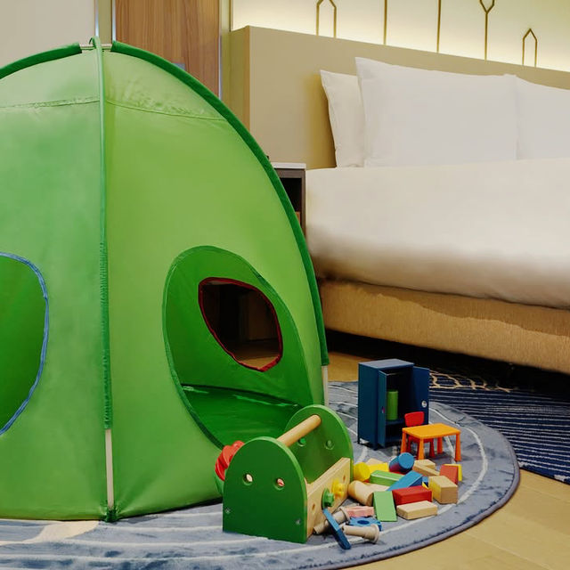A Tranquil Escape in Bangkok’s Vibrant Heart