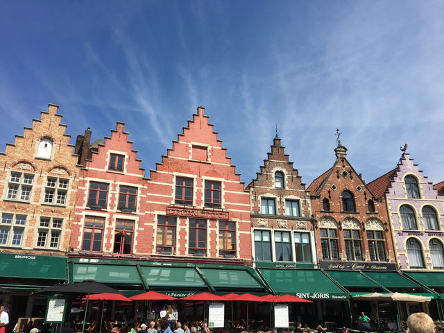 【ベルギー】パトラッシュで有名な地へ🇧🇪
