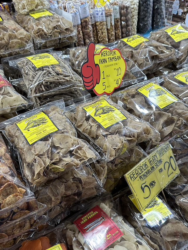 One Market to Rule Them All — Pasar Payang!