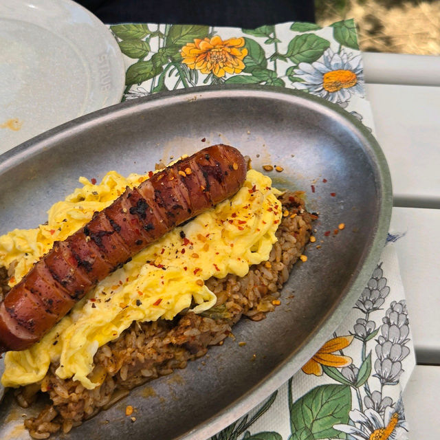 🩵분위기와 맛을 다 잡은 망원브런치, 로컬팟