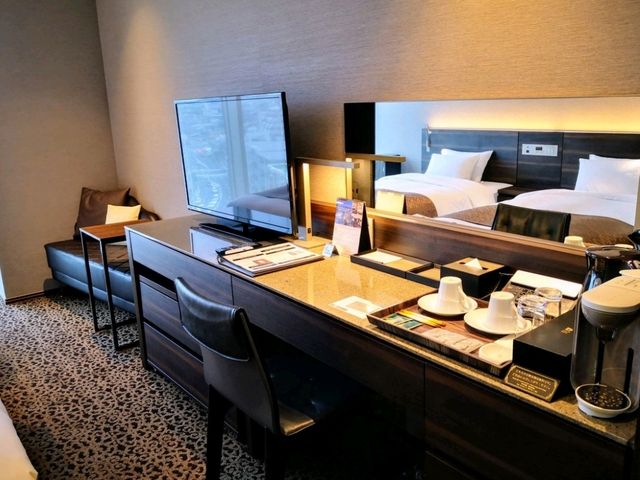 奈良 | Plazza Hotel 奈良JR車站前店便捷酒店