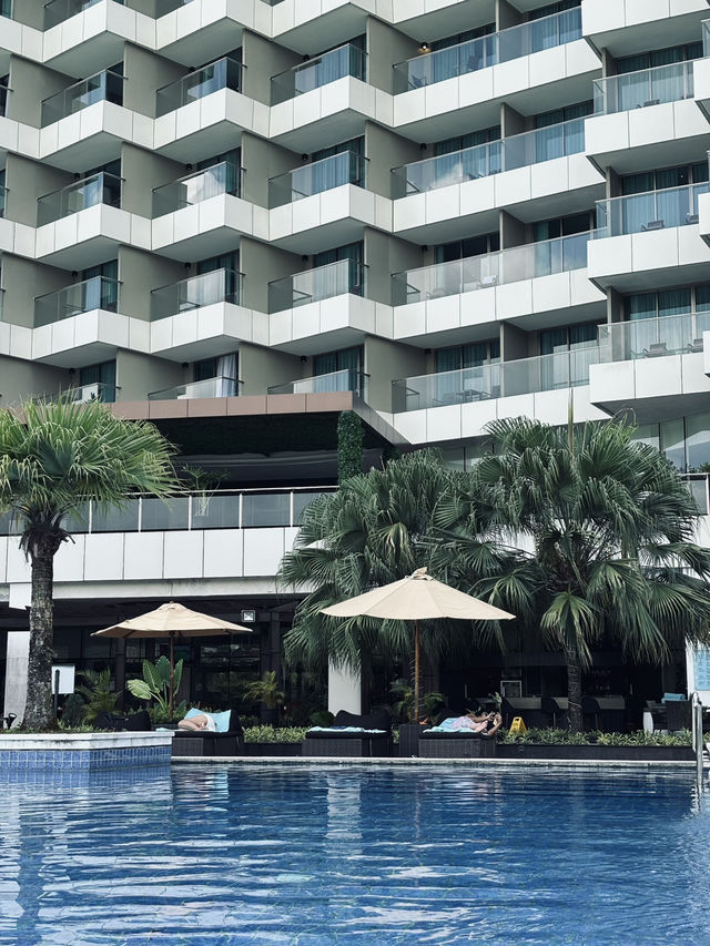 A 2 hr getaway from Singapore to Batam