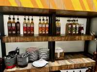 Flame-Grilled Flavor in the Heart of Queensbay