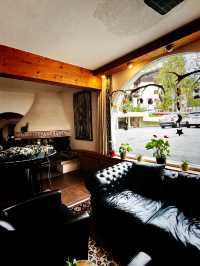 Hotel Nolda – Alpine Access and Budget Comfort in St. Moritz Bad