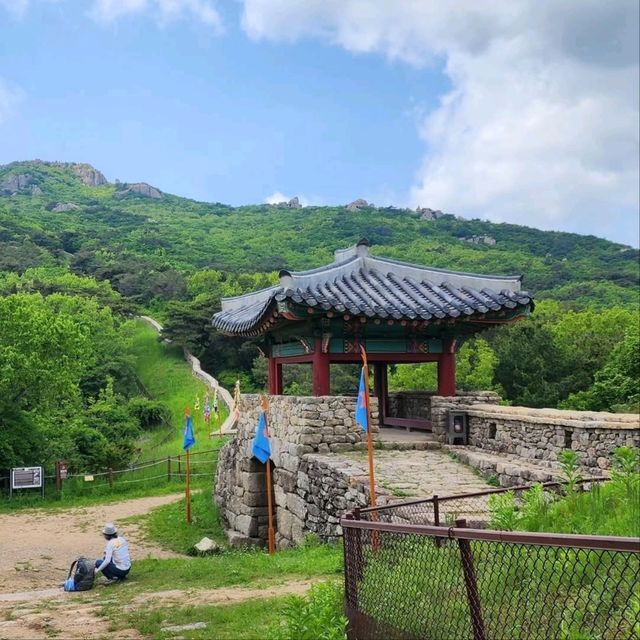 Geumjeongsan Grind