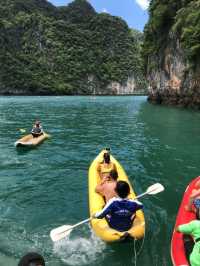 James Bond Island