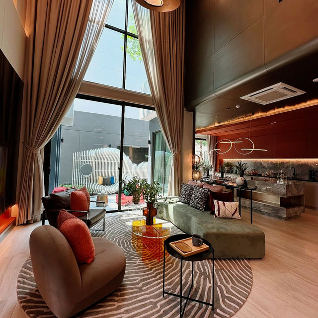 An Exclusive Haven of Sophisticated Living