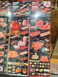 芭達雅｜泰國吃燒肉竟比台灣便宜超多 吃到飽燒肉店