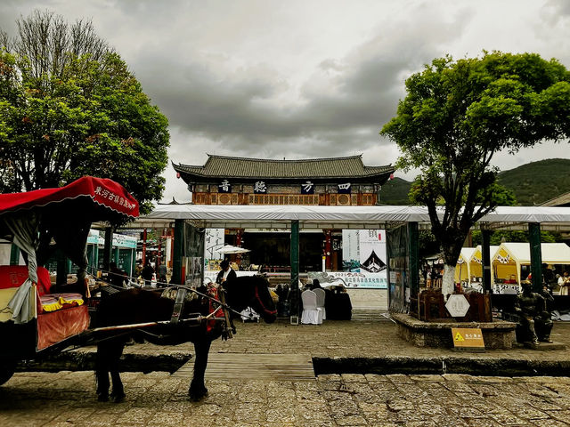 Charming Serenity of Shuhe Old Town
