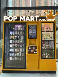 POPMART เมืองจีน กวางโจว