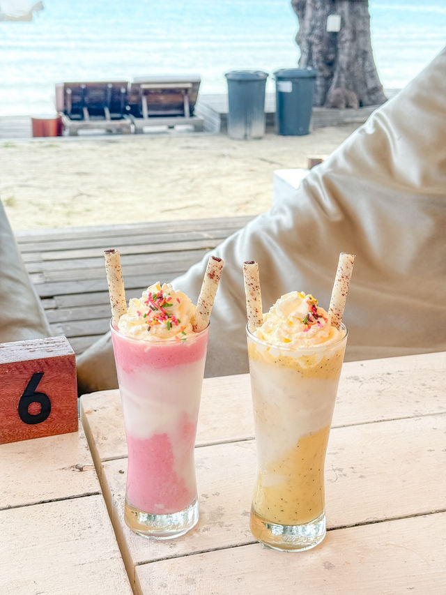 🌴The deck bar Cafe koh kood🌴