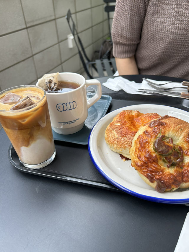 【LOCAL VILLA BAGEL🥯】