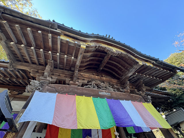 Healing Stones & Flea Market Vibes: Discover Kawagoe’s Renkeiji Temple